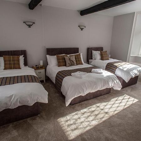 Готель The Berwyn Arms Корвен Екстер'єр фото